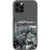 Glitch Scenic City Clear Phone Case for your iPhone 12 Pro exclusively at The Urban Flair