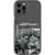Glitch Scenic City Clear Phone Case for your iPhone 12 Pro Max exclusively at The Urban Flair