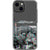 Glitch Scenic City Clear Phone Case for your iPhone 13 exclusively at The Urban Flair