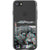Glitch Scenic City Clear Phone Case for your iPhone SE (2020/2022) exclusively at The Urban Flair
