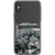Glitch Scenic City Clear Phone Case for your iPhone X/XS exclusively at The Urban Flair
