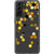 Galaxy S21 Plus Gold Sunflower Hexagon Clear Phone Case - The Urban Flair