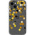 iPhone 13 Gold Sunflower Hexagon Clear Phone Case - The Urban Flair