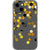 iPhone 13 Mini Gold Sunflower Hexagon Clear Phone Case - The Urban Flair