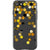 iPhone 7/8/SE 2020 Gold Sunflower Hexagon Clear Phone Case - The Urban Flair