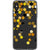 iPhone XS Max Gold Sunflower Hexagon Clear Phone Case - The Urban Flair