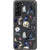 Gothic Halloween Clear Phone Case Galaxy S21 exclusively offered by The Urban Flair