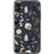 Gothic Halloween Clear Phone Case iPhone 11 exclusively offered by The Urban Flair