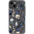 Gothic Halloween Clear Phone Case iPhone 13 exclusively offered by The Urban Flair