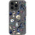 Gothic Halloween Clear Phone Case iPhone 13 Pro exclusively offered by The Urban Flair