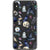 Gothic Halloween Clear Phone Case iPhone XR exclusively offered by The Urban Flair
