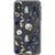 Gothic Halloween Clear Phone Case iPhone X/XS exclusively offered by The Urban Flair