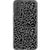 Grey Leopard Animal Print Clear Phone Case for your Galaxy S22 Plus exclusively at The Urban Flair