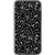 Grey Leopard Animal Print Clear Phone Case for your iPhone 11 exclusively at The Urban Flair