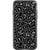 Grey Leopard Animal Print Clear Phone Case for your iPhone SE (2020/2022) exclusively at The Urban Flair