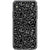 Grey Leopard Animal Print Clear Phone Case for your iPhone X/XS exclusively at The Urban Flair