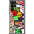 Grunge Aesthetic Stickers Clear Phone Case for your Galaxy S22 Ultra exclusively at The Urban Flair