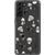 Grunge Mystic Elements Clear Phone Case for your Galaxy S21 exclusively at The Urban Flair