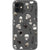 Grunge Mystic Elements Clear Phone Case for your iPhone 12 Mini exclusively at The Urban Flair