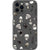 Grunge Mystic Elements Clear Phone Case for your iPhone 13 Pro Max exclusively at The Urban Flair