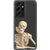 Grunge Skeleton Clear Phone Case for your Galaxy S21 Ultra exclusively at The Urban Flair
