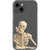 Grunge Skeleton Clear Phone Case for your iPhone 13 Mini exclusively at The Urban Flair