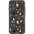 iPhone 7/8/SE 2020 Halloween Doodles Clear Phone Case - The Urban Flair