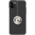 Hanging Disco Ball Clear Phone Case iPhone 11 Pro exclusively offered by The Urban Flair