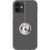 Hanging Disco Ball Clear Phone Case iPhone 12 exclusively offered by The Urban Flair