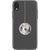 Hanging Disco Ball Clear Phone Case iPhone XR exclusively offered by The Urban Flair