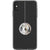 Hanging Disco Ball Clear Phone Case iPhone XS Max exclusively offered by The Urban Flair