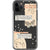 iPhone 11 Pro Hope Faith Minimal Collage Clear Phone Case - The Urban Flair