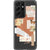 Galaxy S21 Ultra Know Who You Are Scraps Collage Clear Phone Case - The Urban Flair