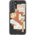 Know Who You Are Scraps Collage Clear Phone Case Galaxy S22 exclusively offered by The Urban Flair