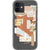 iPhone 12 Know Who You Are Scraps Collage Clear Phone Case - The Urban Flair