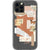 iPhone 12 Pro Know Who You Are Scraps Collage Clear Phone Case - The Urban Flair