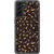 Galaxy S21 Leopard Animal Print Clear Phone Case - The Urban Flair