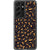 Galaxy S21 Ultra Leopard Animal Print Clear Phone Case - The Urban Flair