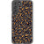 Leopard Animal Print Clear Phone Case Galaxy S22 Plus exclusively offered by The Urban Flair