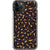 iPhone 11 Pro Leopard Animal Print Clear Phone Case - The Urban Flair