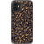 iPhone 12 Mini Leopard Animal Print Clear Phone Case - The Urban Flair