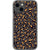 iPhone 13 Mini Leopard Animal Print Clear Phone Case - The Urban Flair