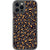 iPhone 13 Pro Max Leopard Animal Print Clear Phone Case - The Urban Flair