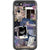 Magic Scraps Collage Clear Phone Case iPhone 7/8 exclusively offered by The Urban Flair