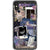Magic Scraps Collage Clear Phone Case iPhone XR exclusively offered by The Urban Flair