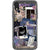 Magic Scraps Collage Clear Phone Case iPhone XS Max exclusively offered by The Urban Flair