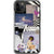 Manifest Collage Clear Phone Case iPhone 11 Pro Max exclusively offered by The Urban Flair