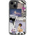 Manifest Collage Clear Phone Case iPhone 13 exclusively offered by The Urban Flair