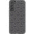 Minimal Bats Clear Phone Case Galaxy S22 Plus exclusively offered by The Urban Flair