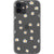 Minimal Daisy Clear Clear Phone Case iPhone 12 exclusively offered by The Urban Flair